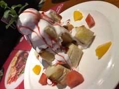 -绿茵阁西餐厅(中央广场店)