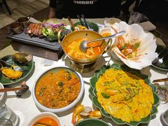 冬阴功汤-暹罗泰·泰国餐厅(仁和新城店)