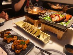 -绿茶餐厅(乐峰广场店)