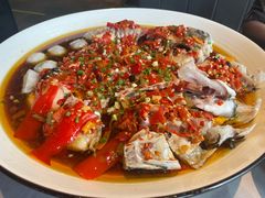 剁椒鱼头王-洞庭鱼香(万科店)
