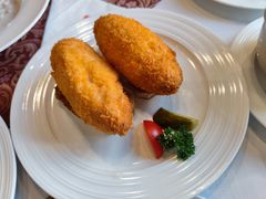 -小白桦西餐厅