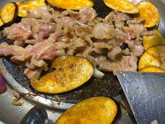 -石记东北风味烤肉(系马桩第二分店)