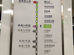 -七里庄(地铁站)