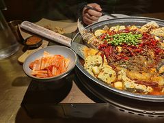 -烤匠麻辣烤鱼(双流明城购物中心店)