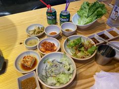 -喜来稀肉(北外滩白玉兰广场店)