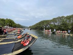 -九曲溪竹筏码头