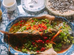 -龙姐私房菜(和顺古镇店)