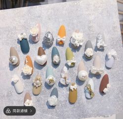 -LILY NAILS美甲美睫