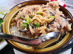 冬菜肉饼蒸饭-荔园小馆(园岭新村二期店)
