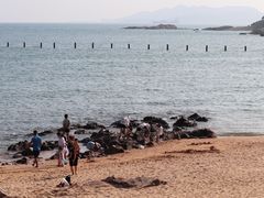 -青岛第二海水浴场