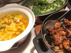 -金椰壳· 大厨新加坡菜(壹方城店)