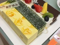 -壹点壹客·生日蛋糕(南山店)