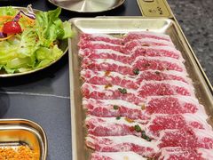 -西塔老太太泥炉烤肉(双井店)