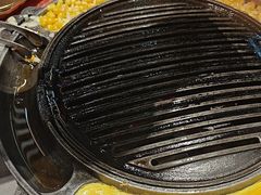 -轻烧烤肉(光谷步行街店)