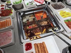 -海底捞火锅(关山保利店)