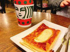 -星巴克(石厦街店)