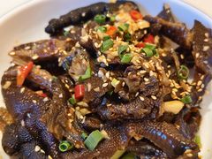 麻辣土鸡爪-雅佳神话·麻辣烤鱼(新街口店)