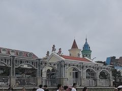 -老虎石海上公园