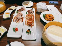 -老铺烤鸭(宝鸡店)