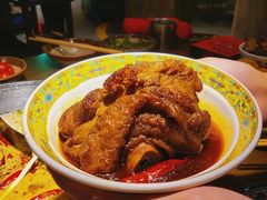 红烧肘子-萍姐火锅·公路夜市(打浦桥日月光店)