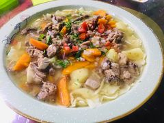 -马白开来特色羊排揪片子  (总店)