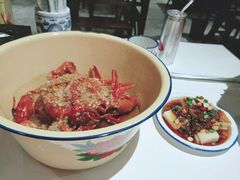 -丹虾|文和友小龙虾·烙锅(陕西路旗舰店)