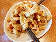 小满炸鸡柳-红小满休闲餐厅(十全街店)