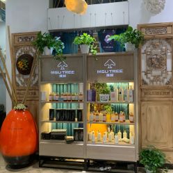 -渼树MSUTREE连锁沙龙