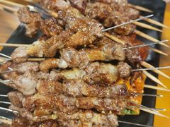 -兆辉木炭海鲜烧烤·海鲜小炒