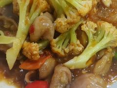 -老伯蟹脚店(朝阳路店)
