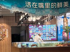 -喜宴又一村·粤菜·茶点·海鲜(壹方天地店)
