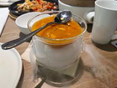 焦糖冻柿子-小大董·烤鸭(凤凰汇店)