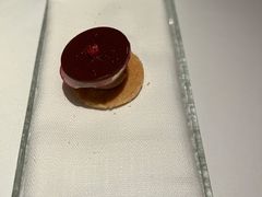 餐前小食-Le Comptoir de Pierre Gagnaire