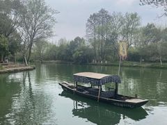 -西溪国家湿地公园