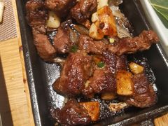 -三石铁板烧(紫竹桥店)