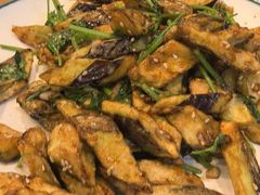 风味茄子-合合春饼·酱骨·东北菜(潘家园店)