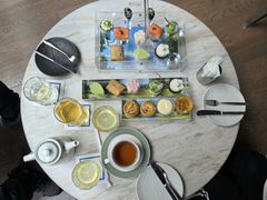 -苏州希尔顿酒店·园大堂吧