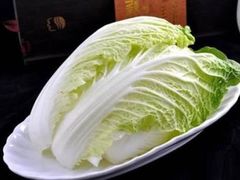 白菜-汤好喝·昭通天麻竹荪火腿鸡