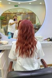 -Show fa salon 秀发沙龙