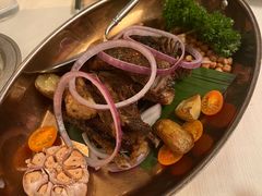 -龟兹KUCINA·新疆菜(前滩L+PLAZA店)