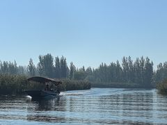 -白洋淀景区