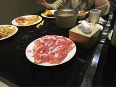 -环球约客烤涮自助(铜锣湾店)