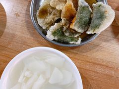 姜薯-正宗棉湖甜汤春卷店