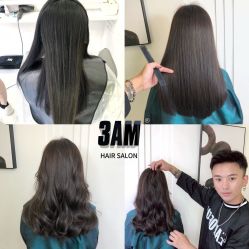 -3AM HAIR SALON烫发染发接发