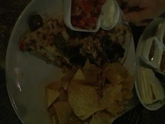 Chicken&nbsp;quesadillas-Shanghai Brew House上海啤酒工坊(老外街店)