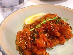 琥珀酱烤鸡翅-BE BRIGHT KITCHEN(正佳广场店)