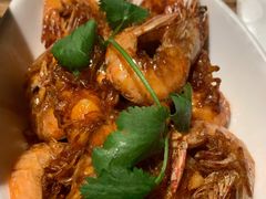 油爆虾-70后饭吧(府河街店)