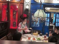 -北平楼·烤鸭·北京菜(牡丹园店)