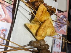 -木屋烧烤(岗顶二店)