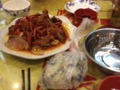 -老谢龙虾(芜湖路店)